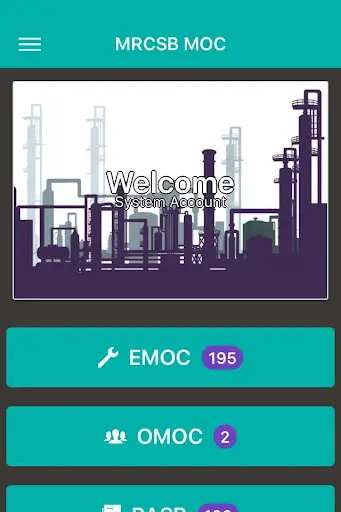 MRCSB MOC screenshot 1