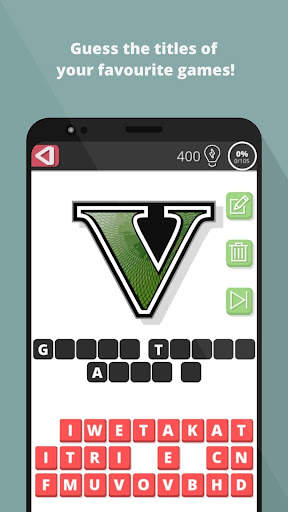 GAMES QUIZ - Guess The Video Game screenshot 2