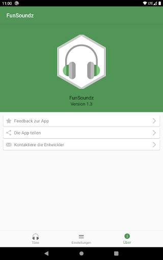 FunSoundz - lustige Töne screenshot 14
