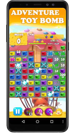 New Toy Bomb Blast screenshot 2