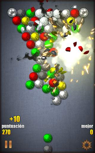 Magnetic Balls HD screenshot 11