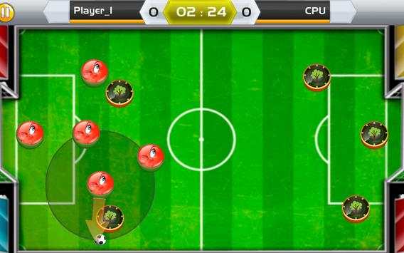 Finger King - Champion League screenshot 4