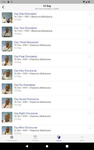 Dhamma.org screenshot 12