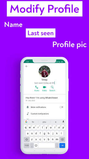 WA Chat Viewer & Backup screenshot 7