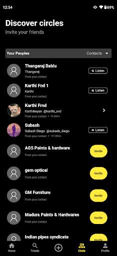 Stream - Social Media screenshot 3