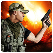 American Commando Death Shoot icon