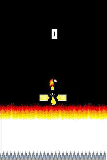 Flaming Bird स्क्रीनशॉट 1