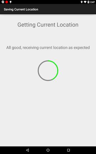 DirectMe Save Share & Navigate screenshot 9