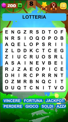 scontro di parole: cruciverba screenshot 4