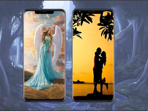 Cute Girly Wallpapers HD screenshot 7