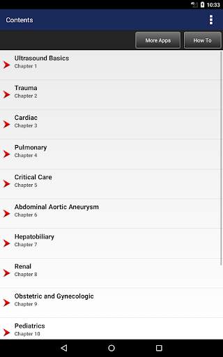 Pocket Atlas of Emergency Ultrasound, 2nd Edition screenshot 2