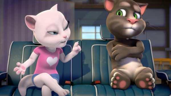 Guide My Talking Tom New screenshot 5