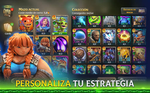 Arcane Showdown screenshot 3