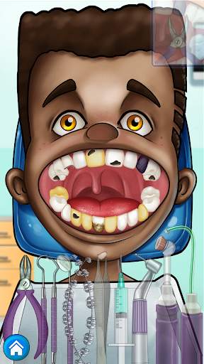 Dentist games screenshot 4