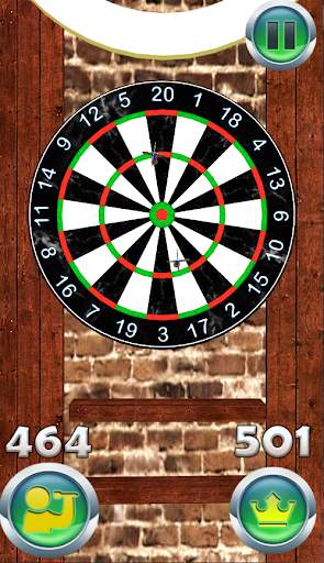 3D DARTS screenshot 3