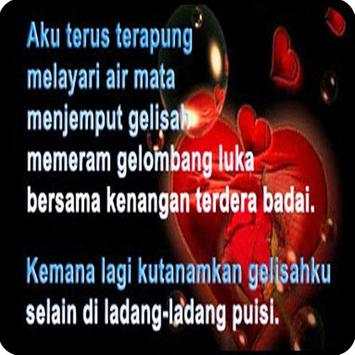 Dp Kata Cinta screenshot 5