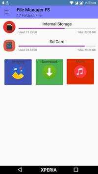 File Manager Lite screenshot 6