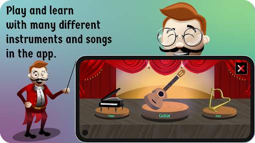 Real Piano Play & Learn Piano screenshot 3