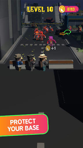 They Are Coming: Zombie Game screenshot 5