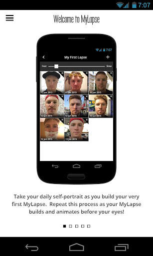 MyLapse screenshot 5