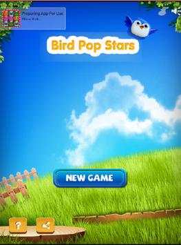 Bird Pop Stars screenshot 1