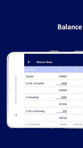 Final Accounts скриншот 5
