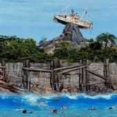 Disney Typhoon Lagoon Park Map 2019 on 9Apps