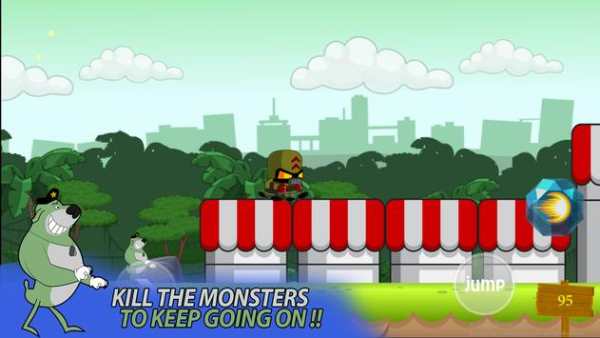 Pakdam Jungle Pakdai Run screenshot 8