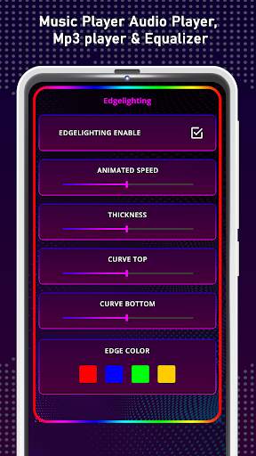 Music Player Audio Player, Mp3 player & Equalizer screenshot 8