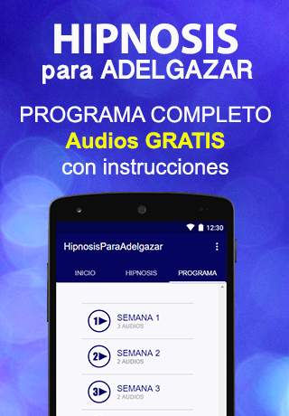 Hipnosis para Adelgazar screenshot 2