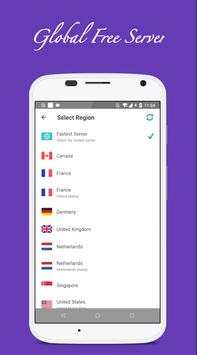 VPN Lighter screenshot 2