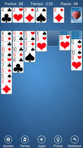 Solitario screenshot 5