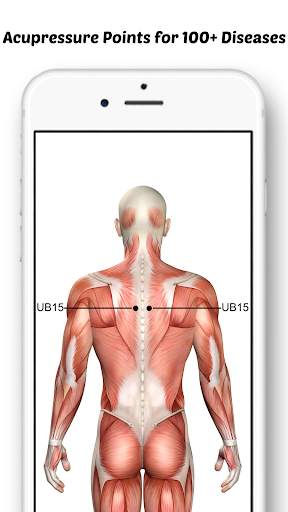 Acupressure - Self Healing TCM screenshot 3