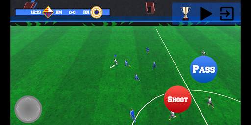 Soccer League 2020 - Mobile Football 2020 screenshot 7