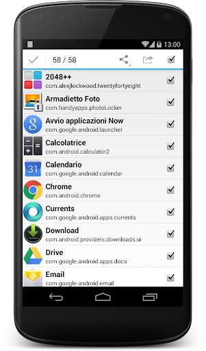 APK Extractor screenshot 7