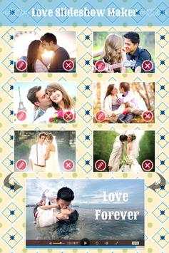 Love Photo Video Maker with Music screenshot 3