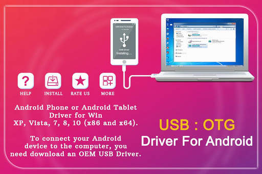 OTG USB Driver for Android screenshot 6