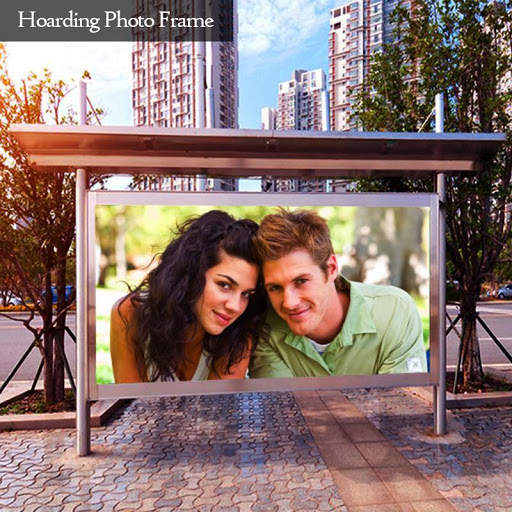 Hoarding Photo Frame screenshot 2