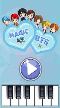 Magic Tiles - BTS Edition (K-Pop) screenshot 1