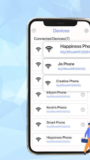 Wifi tethering : WiFi HotSpot screenshot 3
