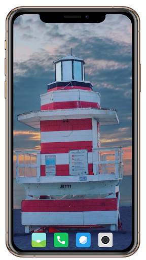 Lighthouse Wallpaper 14 تصوير الشاشة
