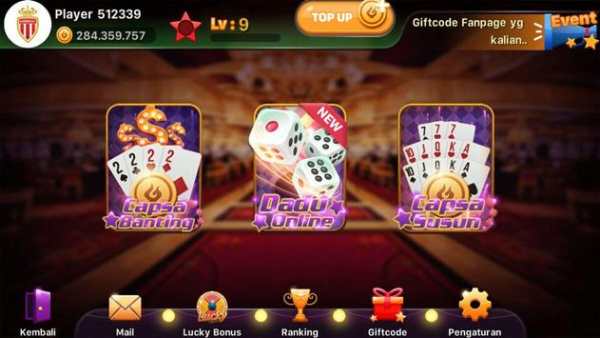 Capsa susun screenshot 1