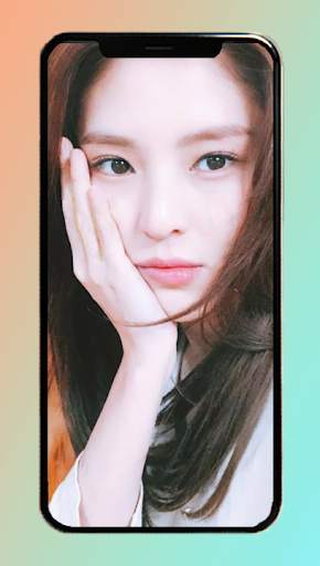 Han So Hee Wallpaper HD screenshot 3
