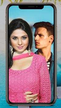 Selfie With Jennifer Winget: Jennifer Wallpapers screenshot 1