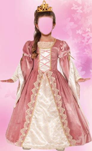 Princess Photo Montage screenshot 2