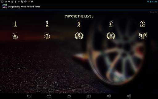 Drag Racing World Record Tunes screenshot 13