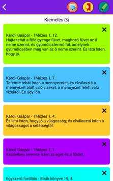 Szent Biblia screenshot 13
