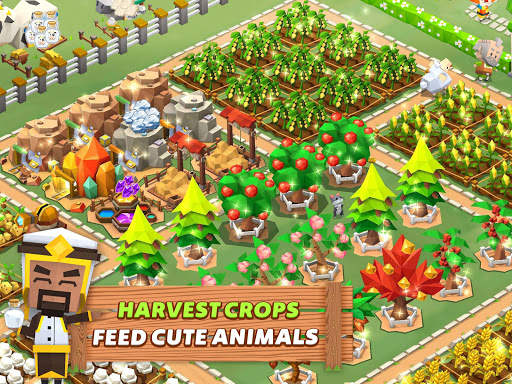 FantasyTown: Dreaming Farm & Town of Paradise screenshot 11