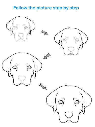 How To Draw Animal screenshot 9