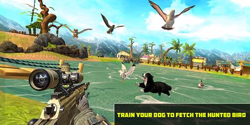 Jungle Birds Hunting 3D- Mighty Hunter 2019 screenshot 3